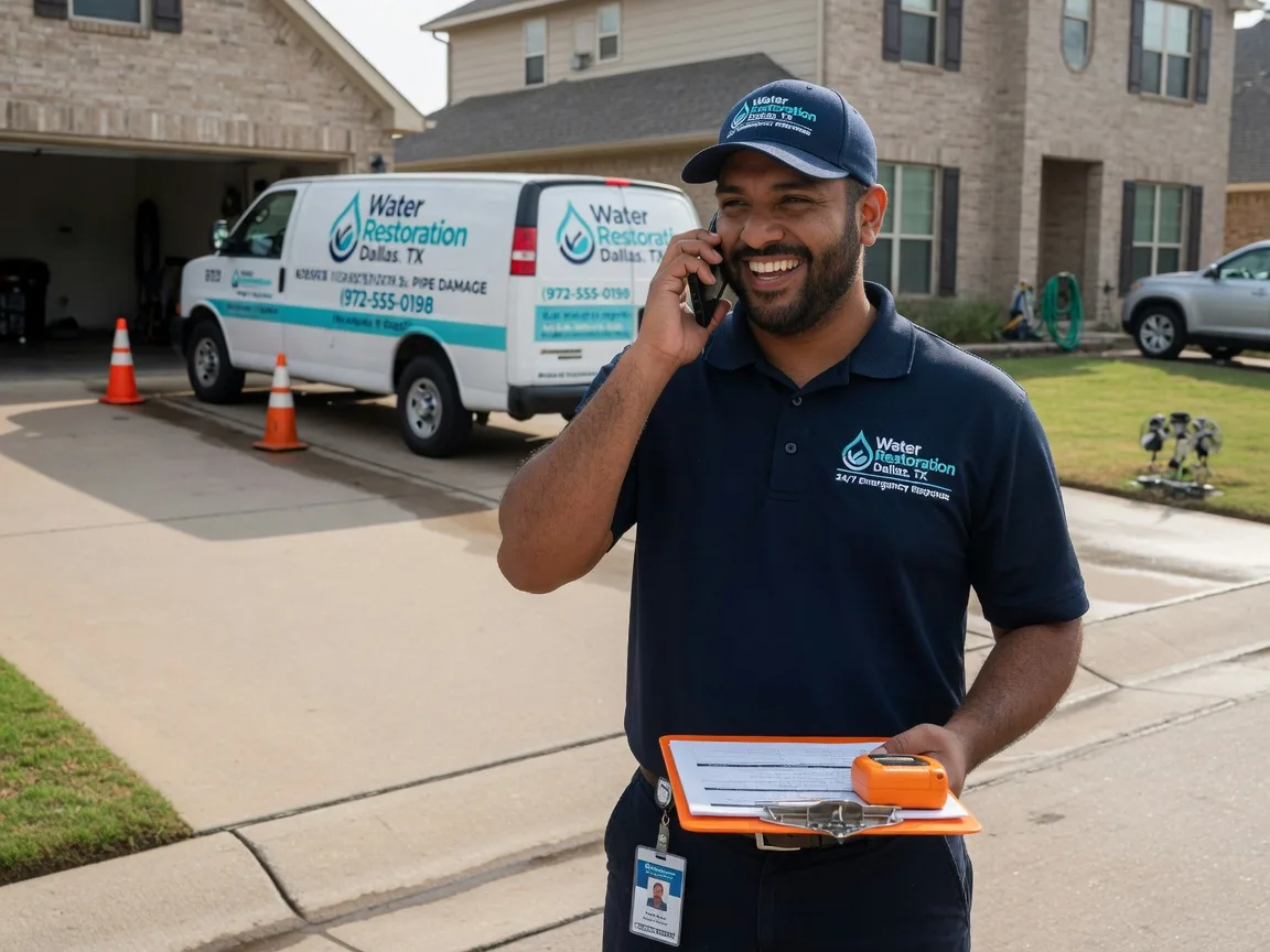 Emergency Water Damage Restoration Milan, PA FAQs